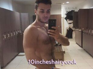 10incheshairycock