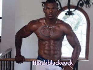 11inchblackcock
