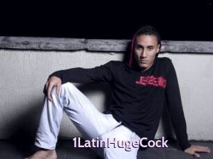 1LatinHugeCock