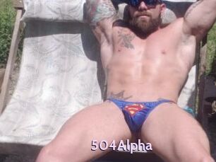 504Alpha