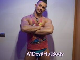 A1DevilHotBody