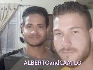 ALBERTOandCAMILO