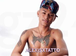 ALEXISXTATTO