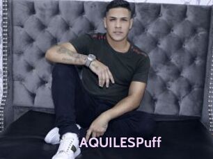 AQUILESPuff