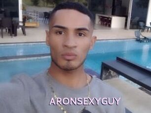 ARONSEXYGUY
