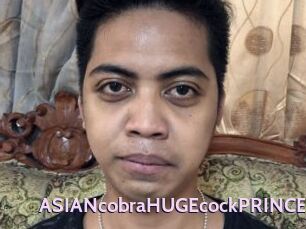 ASIANcobraHUGEcockPRINCE