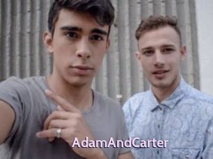 AdamAndCarter