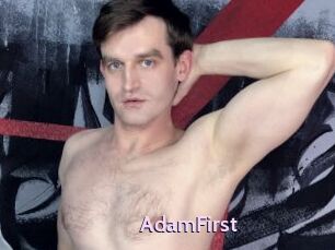 AdamFirst