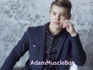 AdamMuscleBoy