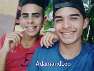 AdamandLeo