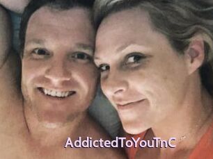 AddictedToYouTnC