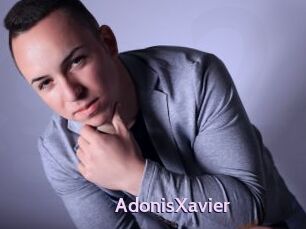 AdonisXavier