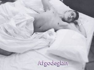 Afgodeglan