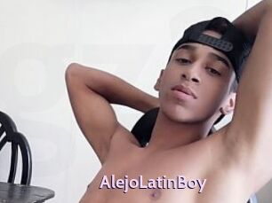 AlejoLatinBoy