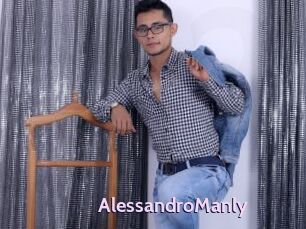 AlessandroManly