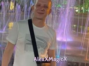 AlexXMagicX