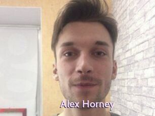 Alex_Horney