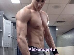 Alexander4u