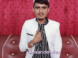 AlexanderJohn