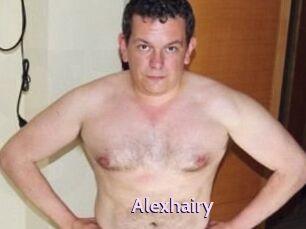Alexhairy