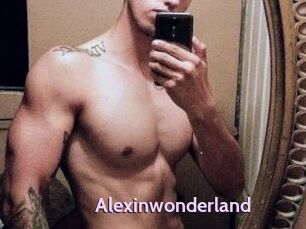 Alexinwonderland