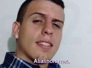 Aliasnonamex
