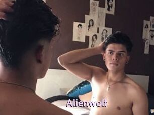 Alienwolf