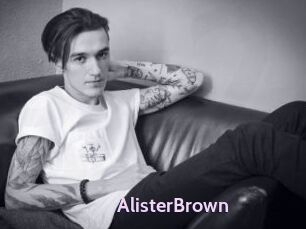 AlisterBrown