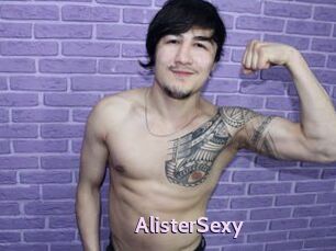AlisterSexy