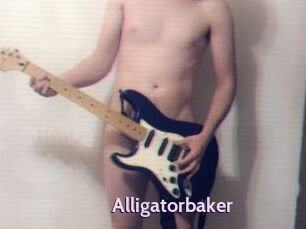 Alligatorbaker