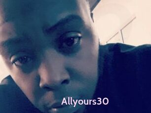Allyours30