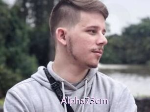 Alpha23cm