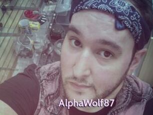 AlphaWolf87