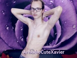 AmiableCuteXavier