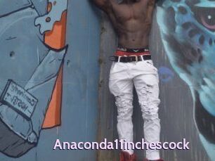 Anaconda11inchescock