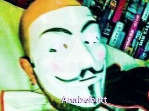 Analzebutt