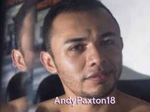 AndyPaxton18