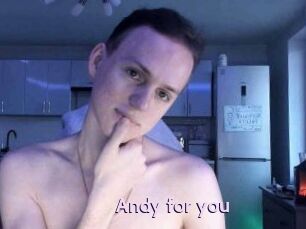 Andy_for_you