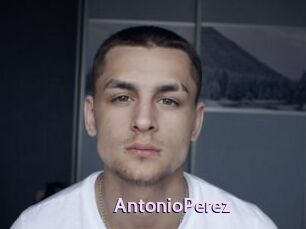 AntonioPerez