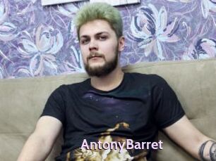 AntonyBarret