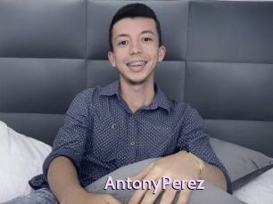AntonyPerez