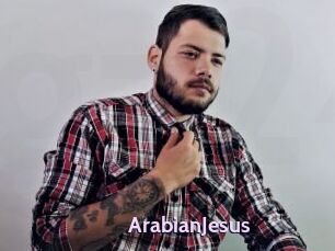 ArabianJesus