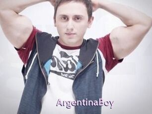 ArgentinaBoy