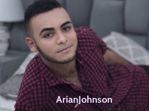 ArianJohnson