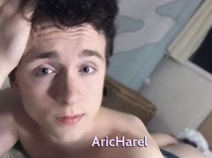 Aric_Harel