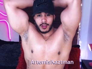 ArtemisKaztman