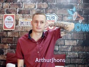 ArthurJhons