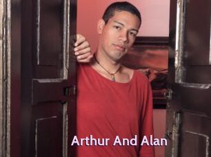 Arthur_And_Alan