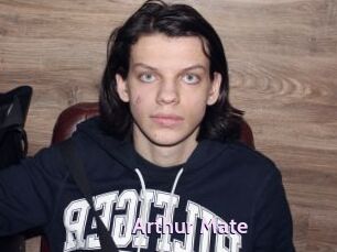 Arthur_Mate
