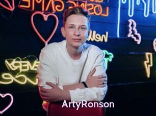 ArtyRonson